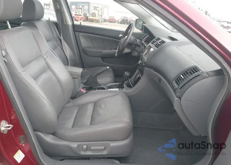 2005 Honda Accord 3.0 Ex z USA, uszkodzony, nr VIN 1HGCM66895A004889